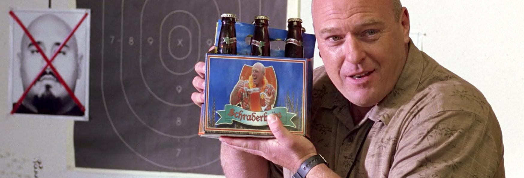 Breaking Bad: la Schraderbräu, Birra Artigianale di Hank è Realtà