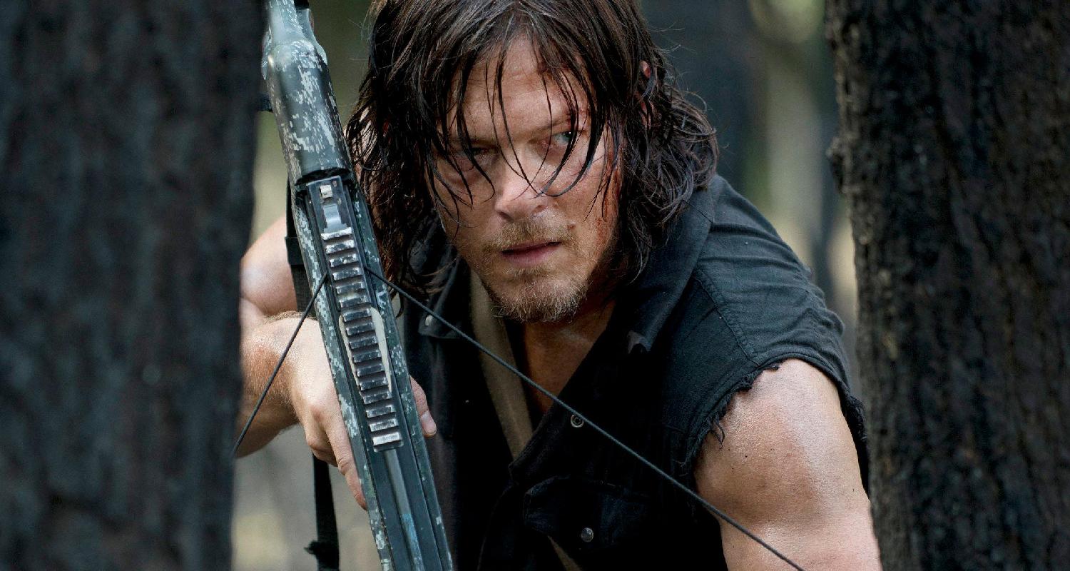 The Walking Dead 9: Normal Reedus svela Interessanti Dettagli sul Finale