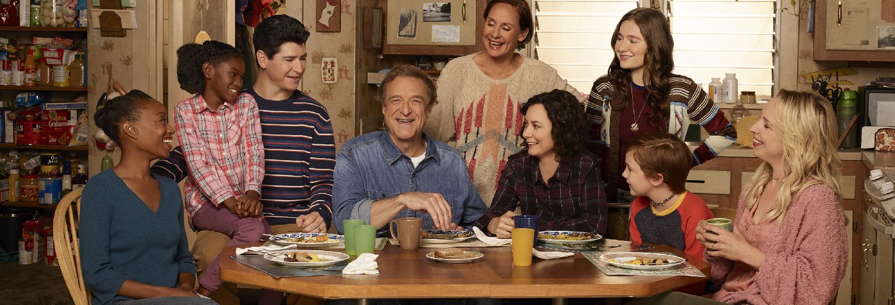 The Conners: la Serie TV è stata Rinnovata per una 2° Stagione