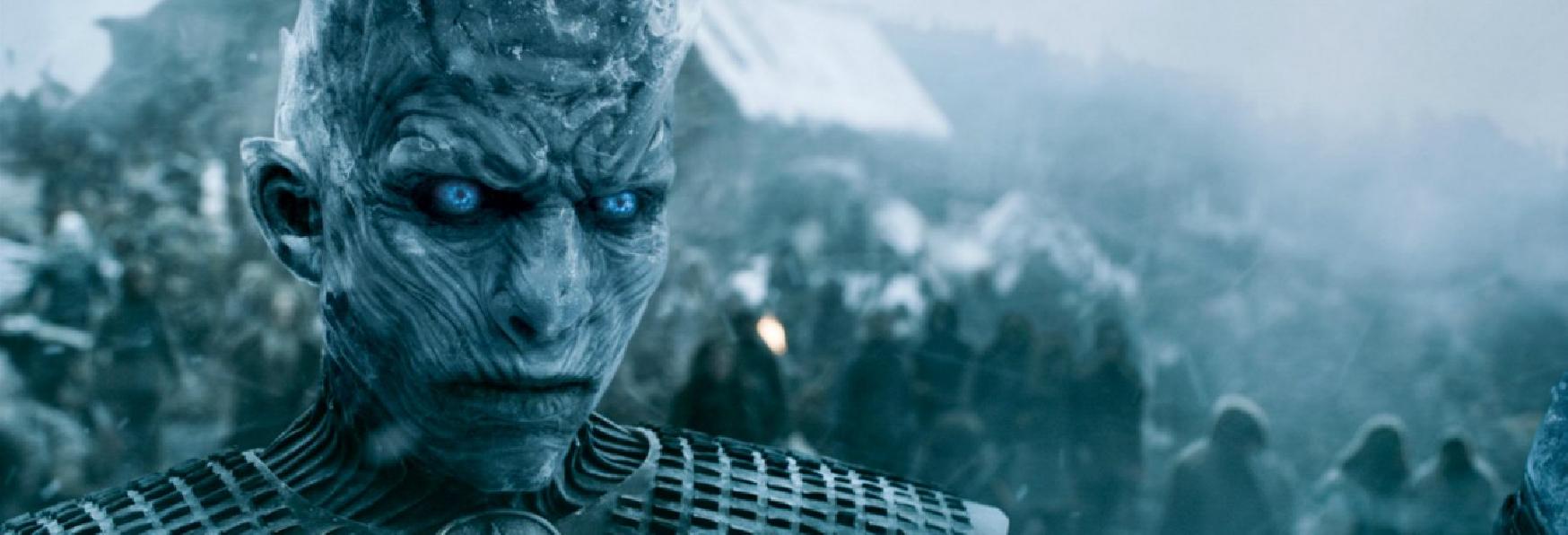 Game of Thrones: la Marcia dei White Walkers per le strade di Lille