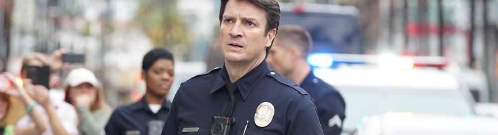 The Rookie: la Serie TV con l\'Attore Nathan Fillion arriva su Rai 2