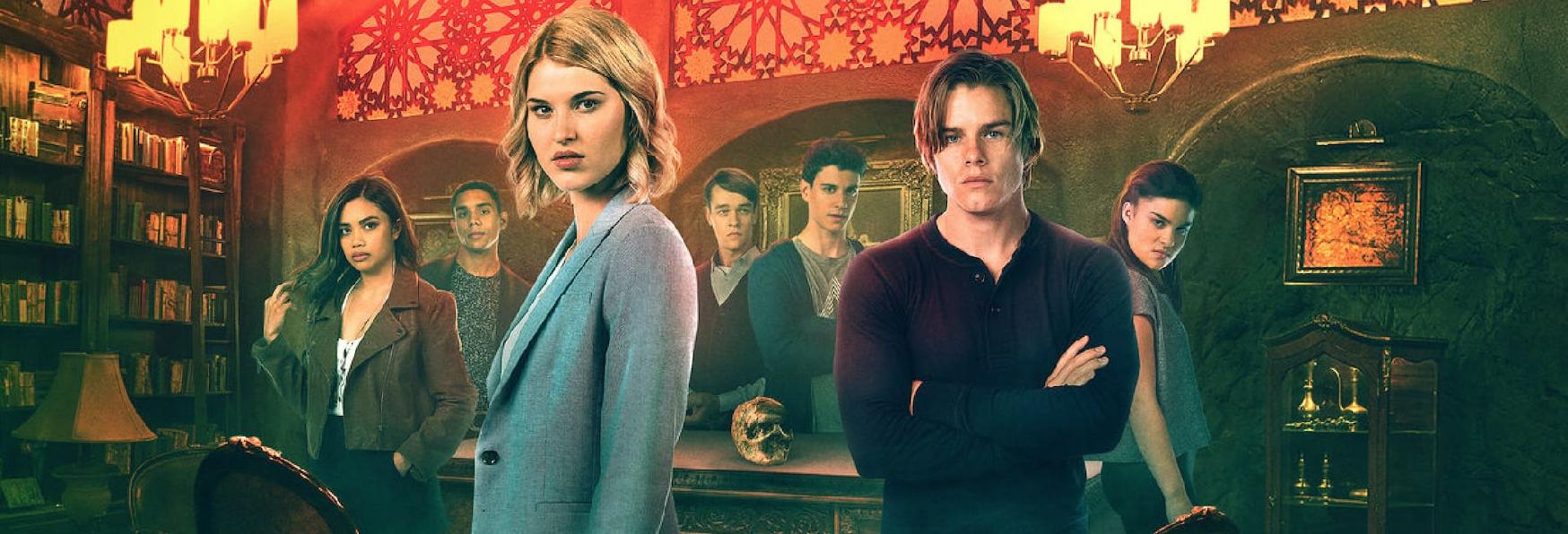 The Order: la Serie Netflix è stata Rinnovata per una 2° Stagione