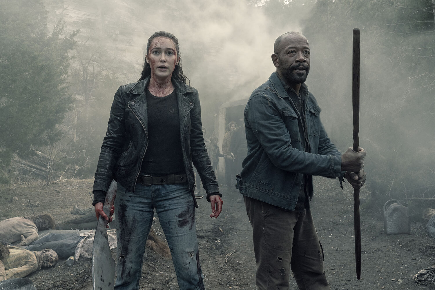 Fear the Walking Dead 5: Data di Uscita, Cast e altre Info sulla nuova Stagione