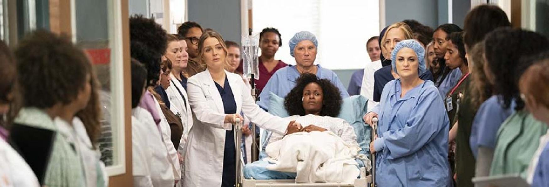Grey's Anatomy: Recensione dell'Episodio 15x19, uno dei più Emozionanti della Serie