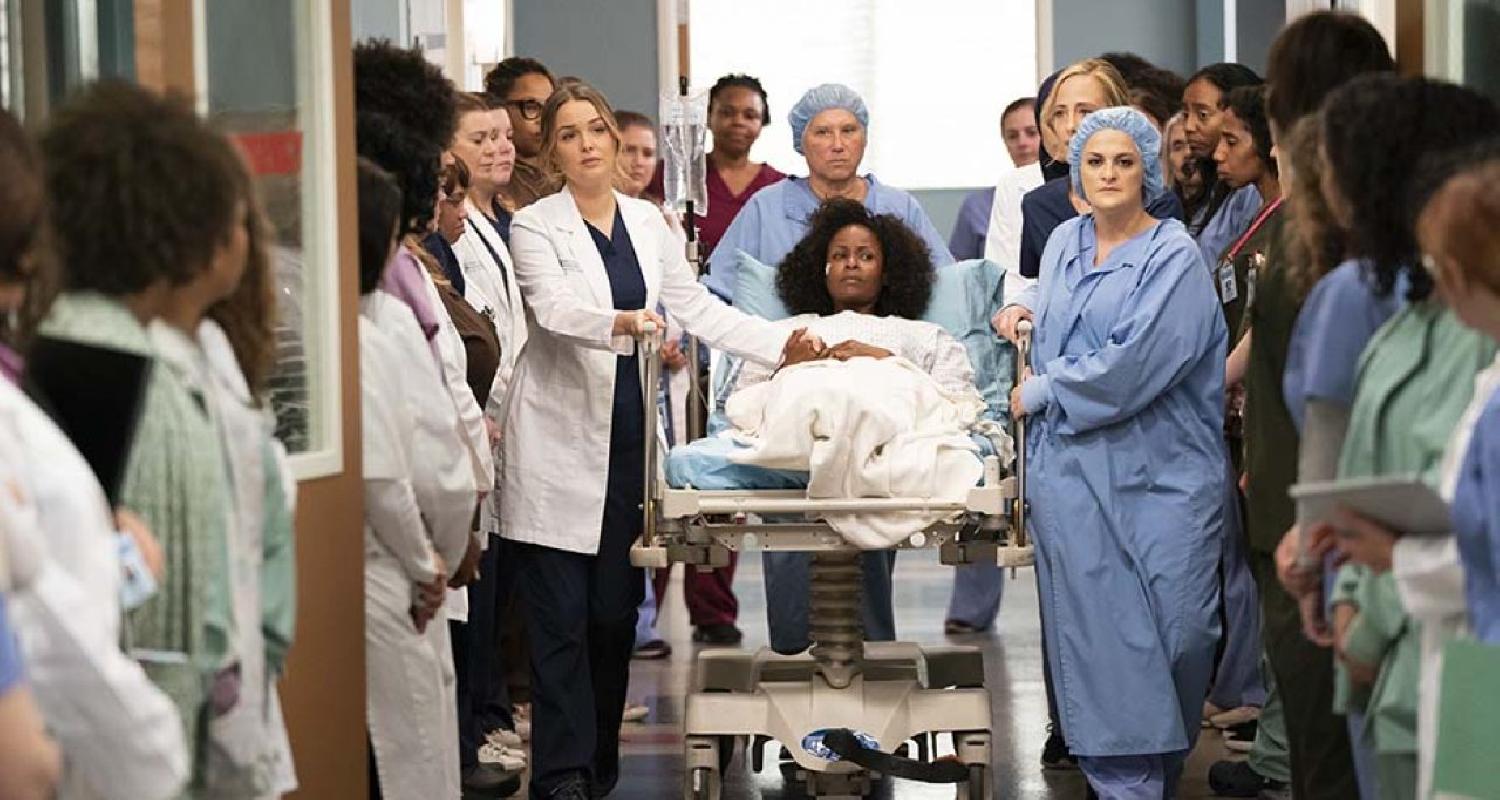 Grey's Anatomy: Recensione dell'Episodio 15x19, uno dei più Emozionanti della Serie