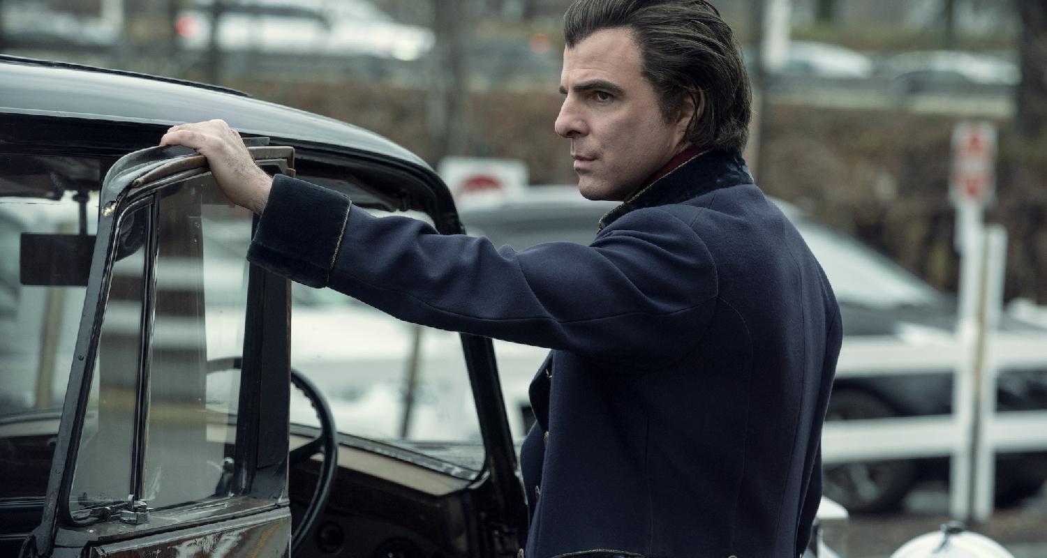 NOS4A2: lo Spaventoso Trailer della nuova Serie TV Horror di AMC