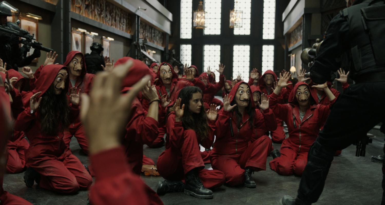 La Casa de Papel: in arrivo la 3° Parte. La Data e il Teaser Trailer