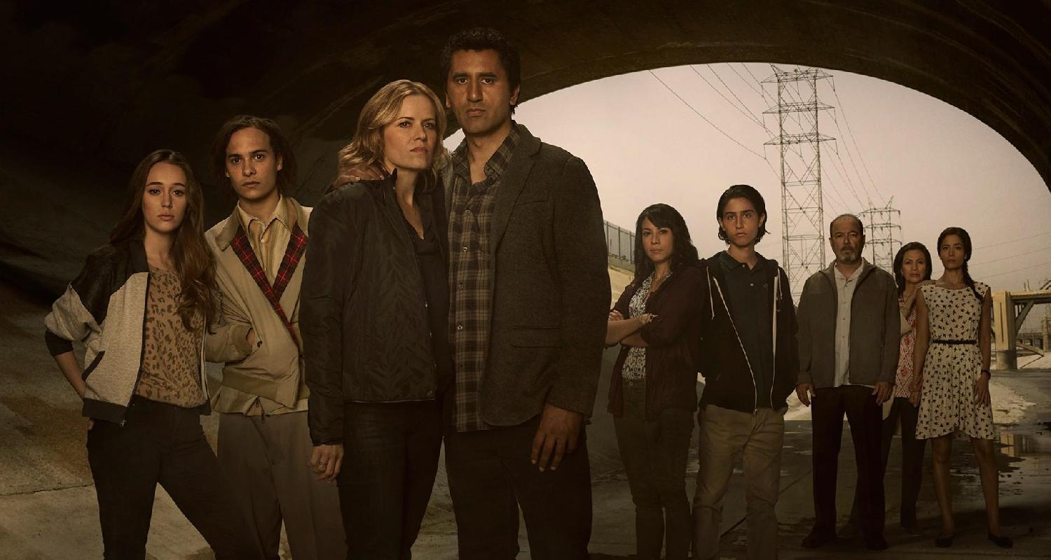 Fear The Walking Dead: il Nuovo Trailer della Quinta stagione