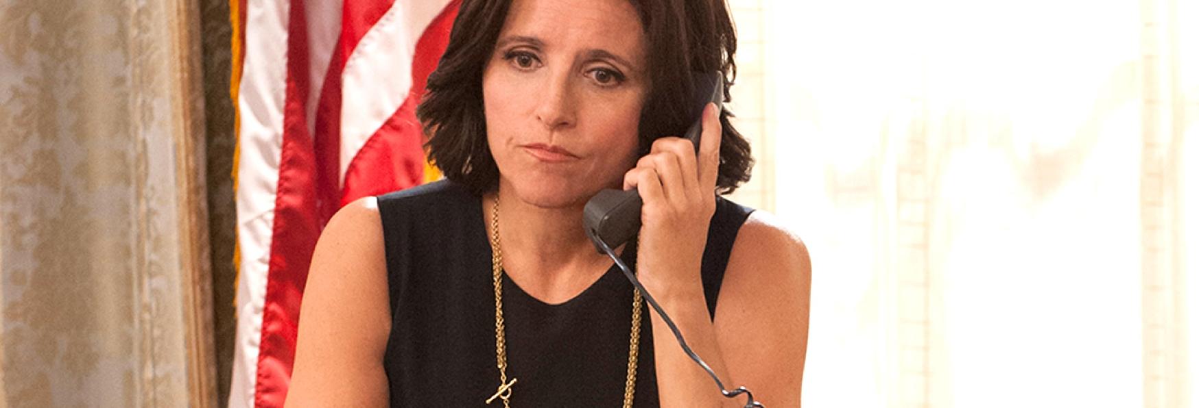 Julia Louis Dreyfus: "È stato difficile dire Addio alla Serie TV Veep"