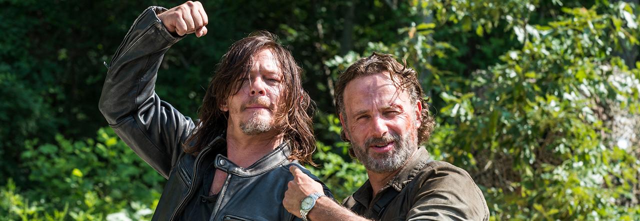 The Walking Dead: Norman Reedus parla del futuro del suo personaggio