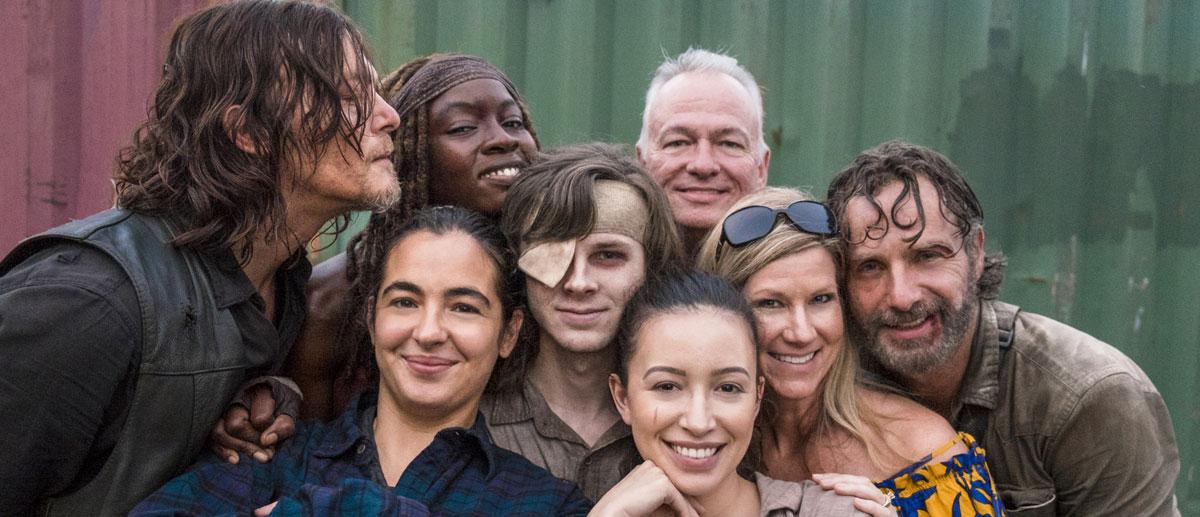 The Walking Dead: Norman Reedus parla del futuro del suo personaggio