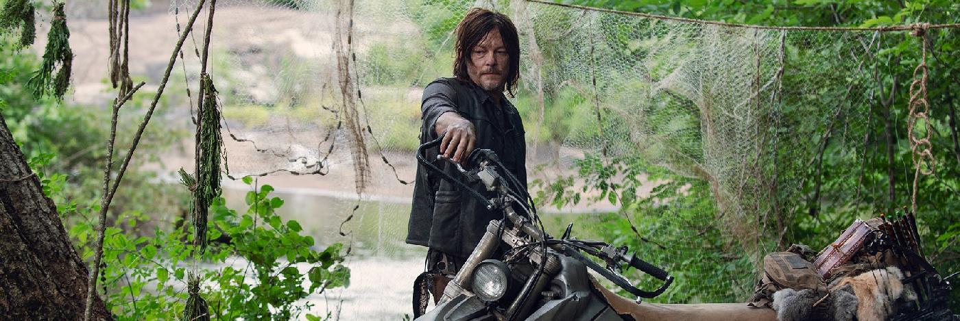 The Walking Dead: Norman Reedus parla del futuro del suo personaggio