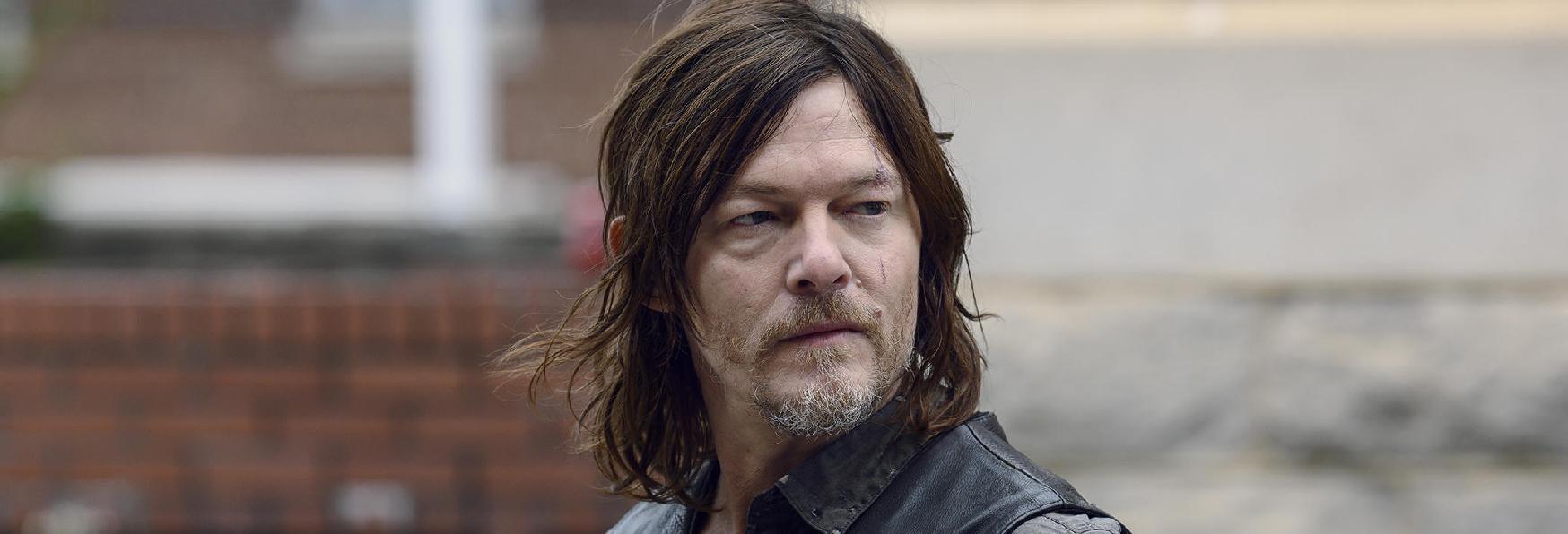 The Walking Dead: Norman Reedus parla del Futuro del suo Personaggio