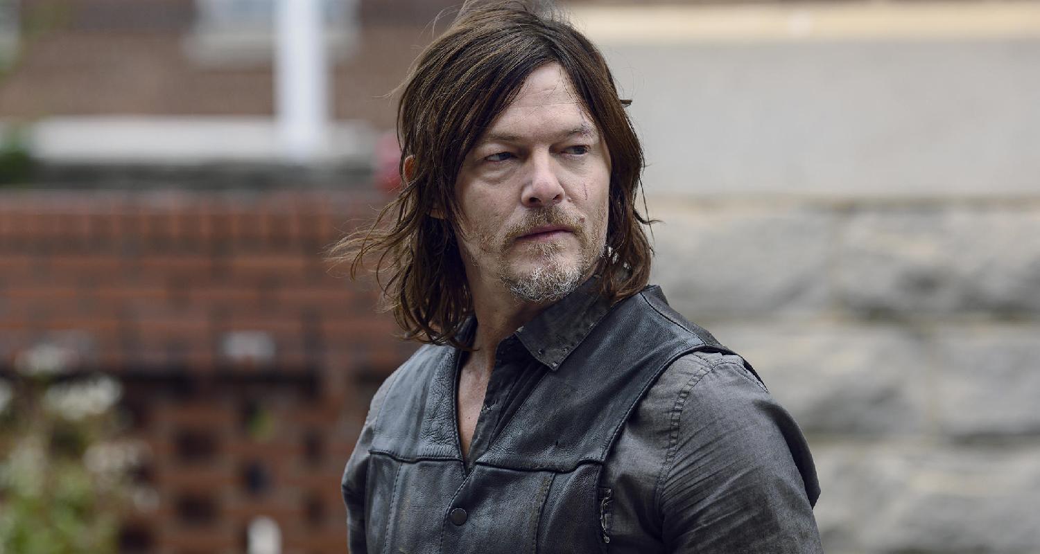 The Walking Dead: Norman Reedus parla del Futuro del suo Personaggio