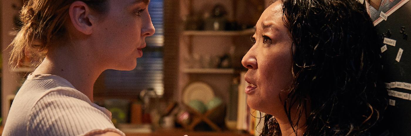 Killing Eve: un video rilasciato dalla BBC rivela dettagli sulla 2 Stagione