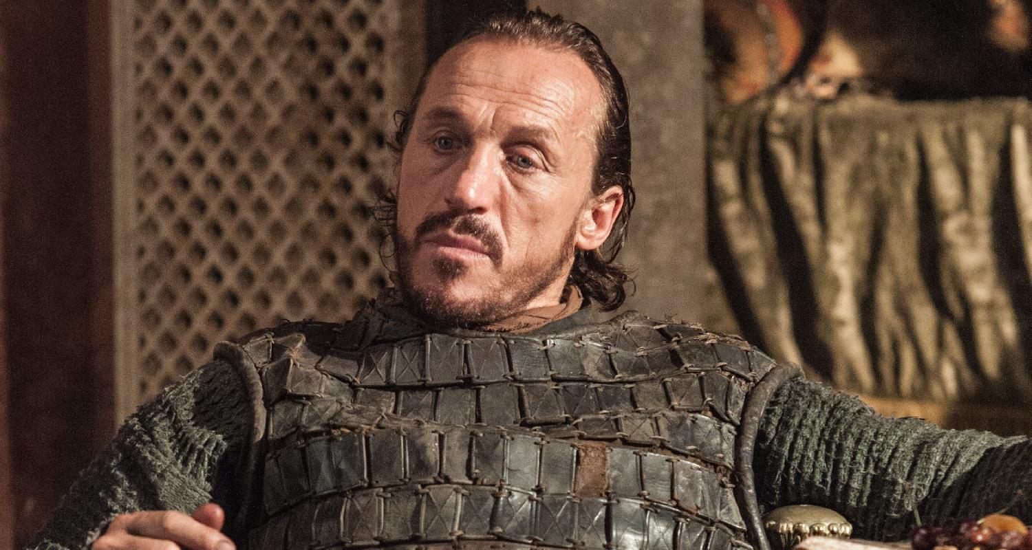 Game of Thrones: Jerome Flynn, interprete di Bronn, al Comicon di Napoli