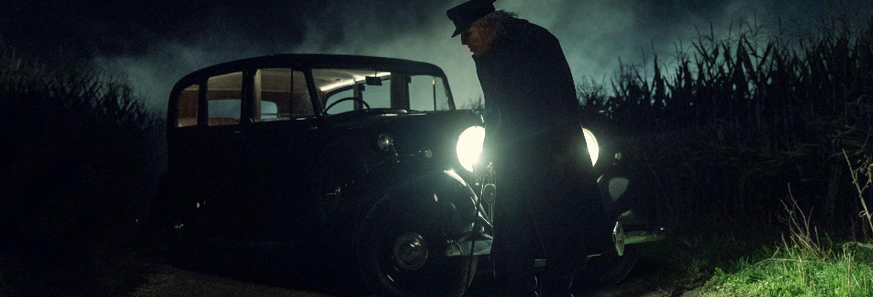 NOS4A2: la Data di Rilascio della Serie su Prime Video