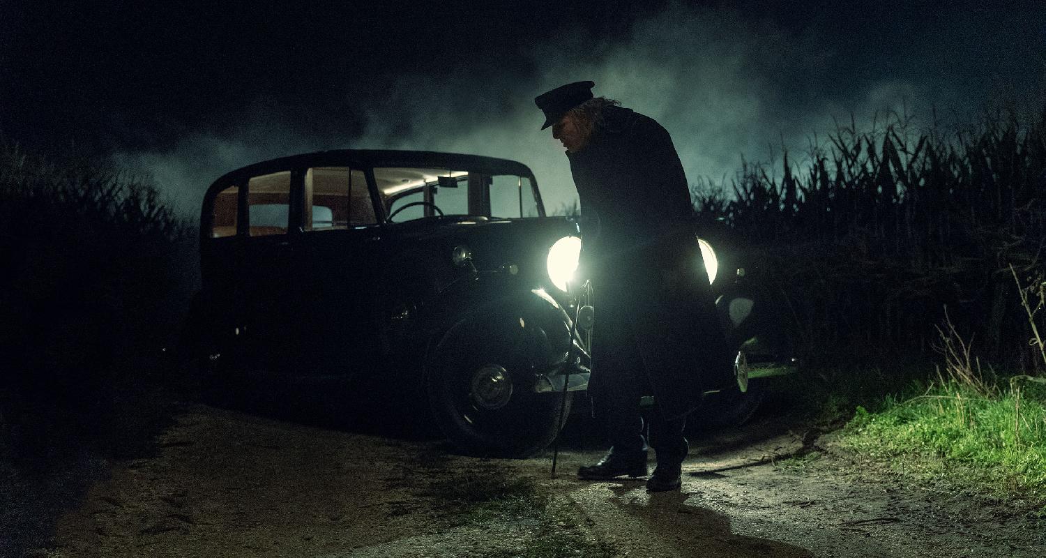 NOS4A2: la Data di Rilascio della Serie su Prime Video