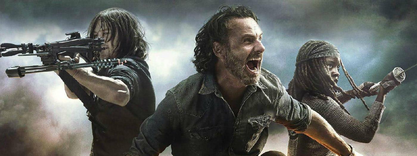 AMC Annuncia un nuovo Spin-off della Serie Zombie The Walking Dead