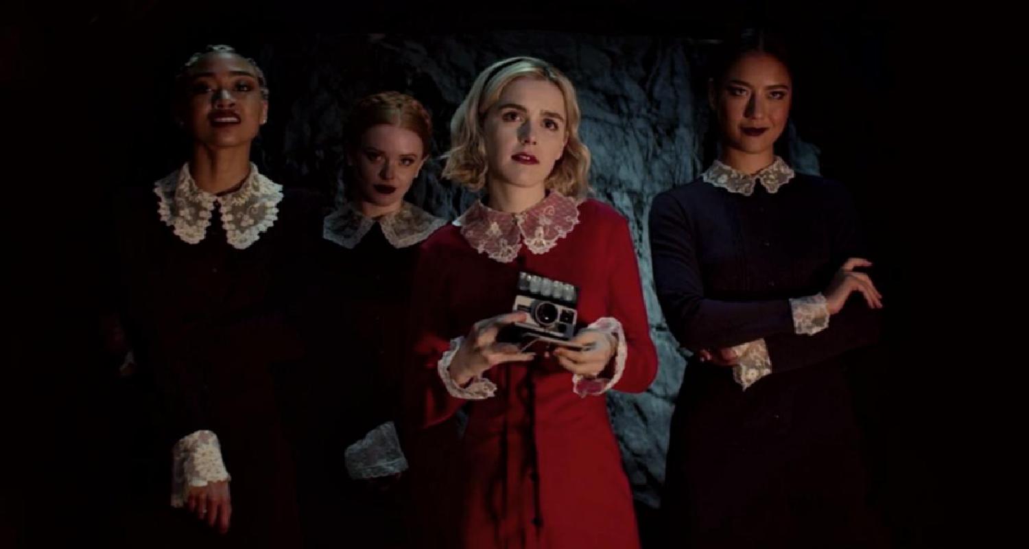 Chilling Adventures of Sabrina: la Recensione della Seconda Parte della Prima Stagione