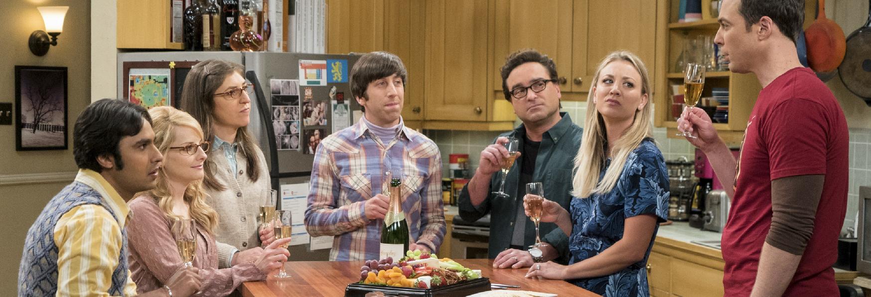 The Big Bang Theory: il Finale della Serie TV non prevede un Colpo di Scena
