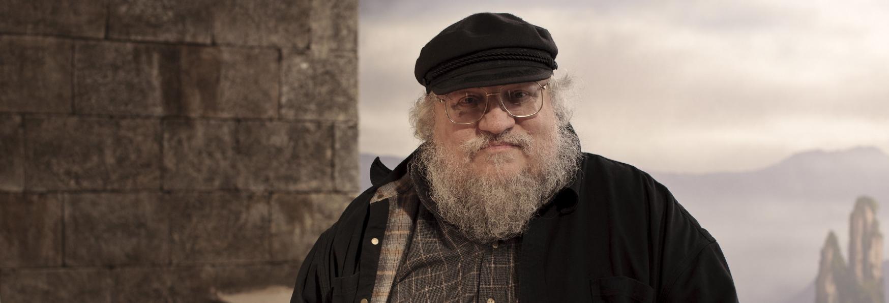 The Long Night: George R. R. Martin parla dello Spin-off di Game of Thrones