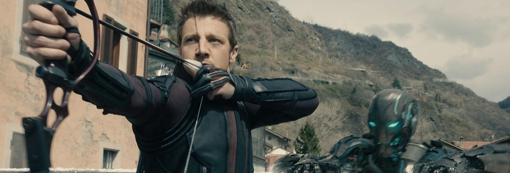 Hawkeye: Marvel produrrà la Serie TV per Disney+