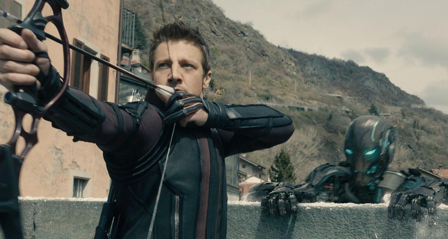 Hawkeye: Marvel produrrà la Serie TV per Disney+