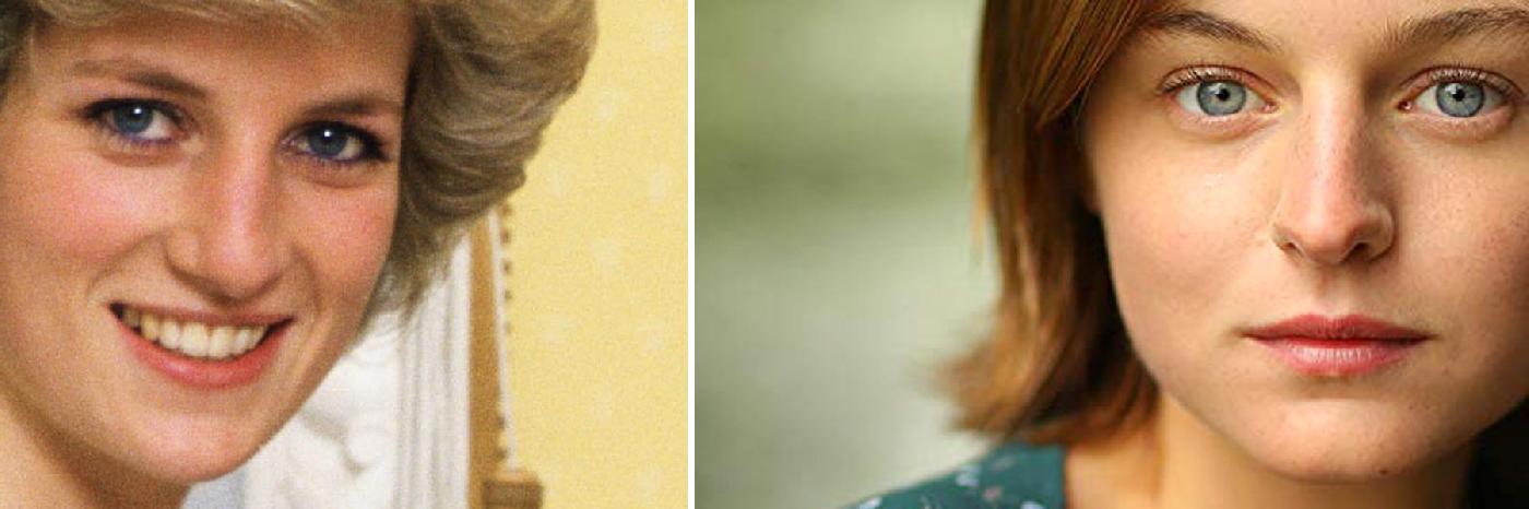 The Crown: la Principessa Diana sarà interpretata da Emma Corrin