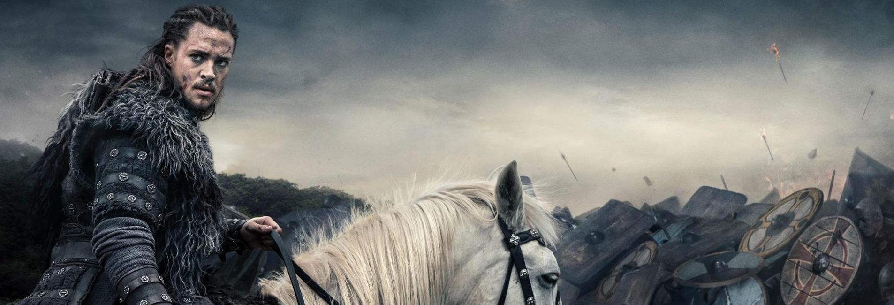 The Last Kingdom: annunciato il Rinnovo per una 4° Stagione. 