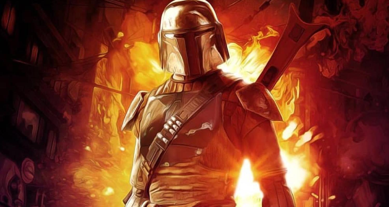 The Mandalorian: svelato il Primo Video Footage della Serie alle Star Wars Celebration