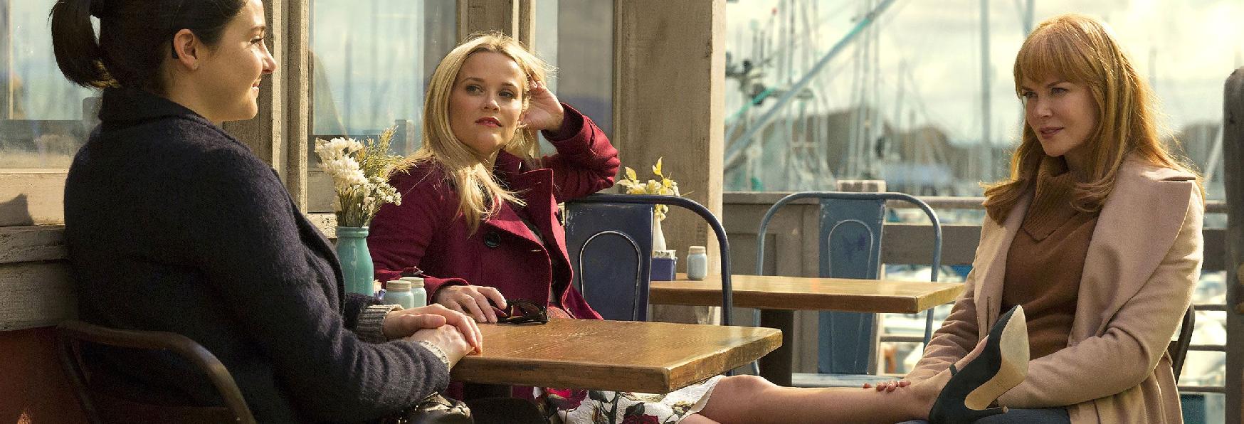 Big Little Lies: rilasciato il Teaser Trailer dell'imminente Seconda Stagione