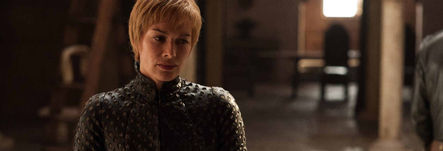 Game of Thrones 8: Lena Headey (Cersei) nutriva Perplessità su una scena del Primo Episodio