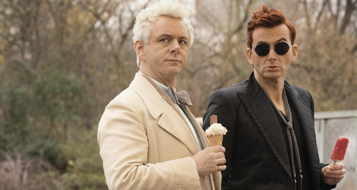 Good Omens: un nuovo Trailer dell'attesissima Serie TV Prime Video