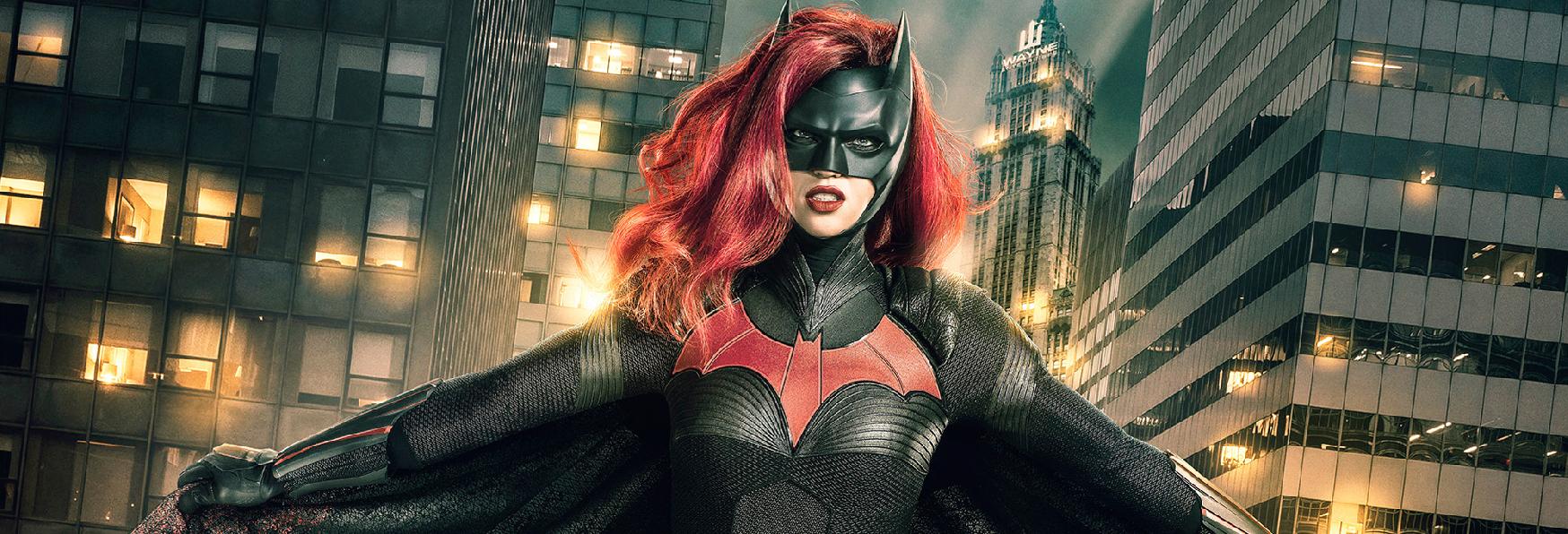 Batwoman: il Pilot della nuova Serie arriverà tra il 2019 e il 2020