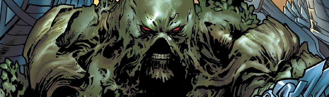 Swamp Thing: il primo Teaser Trailer della Nuova Serie TV DC