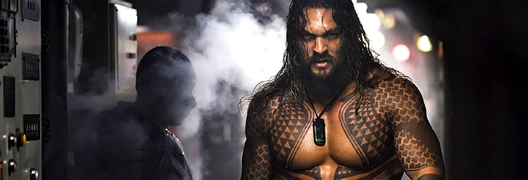 Jason Momoa (Game of Thrones) taglia la Barba che lo "rendeva" Khal Drogo