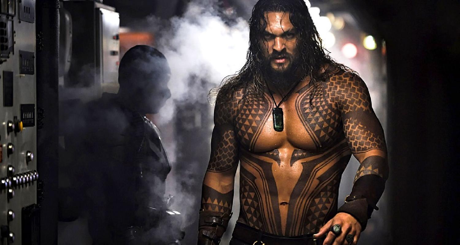 Jason Momoa (Game of Thrones) taglia la Barba che lo "rendeva" Khal Drogo