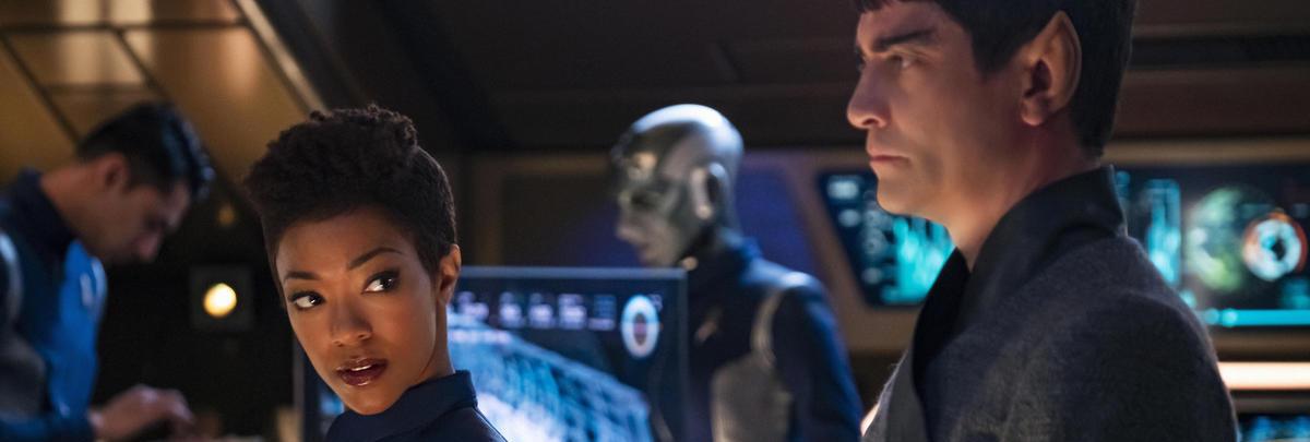Ethan Peck di Star Trek: Discovery parla della Battaglia Finale di Spock e della 3° Stagione
