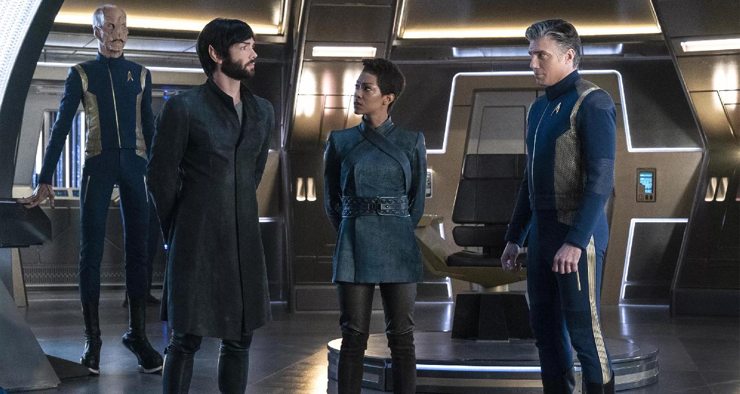 Ethan Peck di Star Trek: Discovery parla della Battaglia Finale di Spock e delle Trame dello Show
