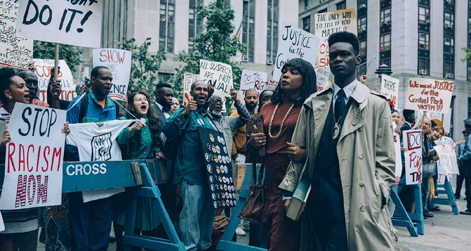 Il Trailer ufficiale di When They See Us, la nuova Miniserie Netflix