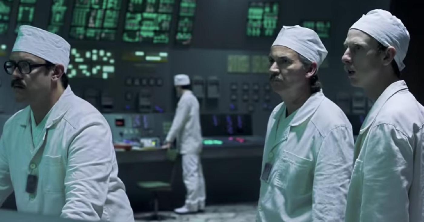 Chernobyl: Dietro le Quinte della nuova Miniserie di HBO e Sky