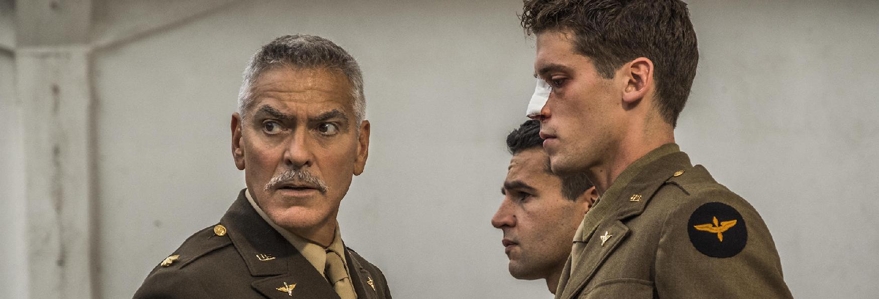 Catch-22: il Nuovo Trailer della Miniserie di Hulu, con George Clooney