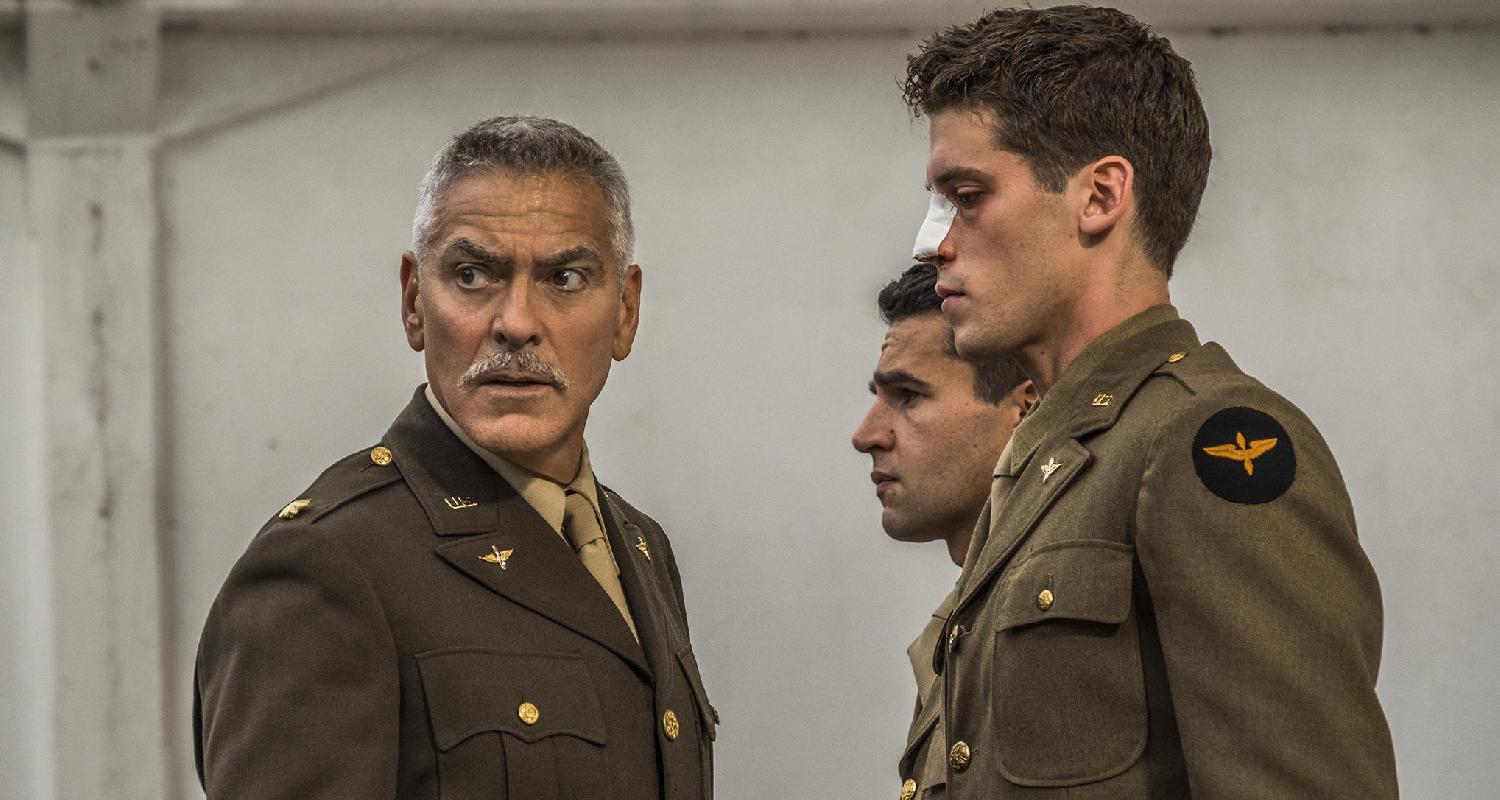 Catch-22: il Nuovo Trailer della Miniserie di Hulu, con George Clooney