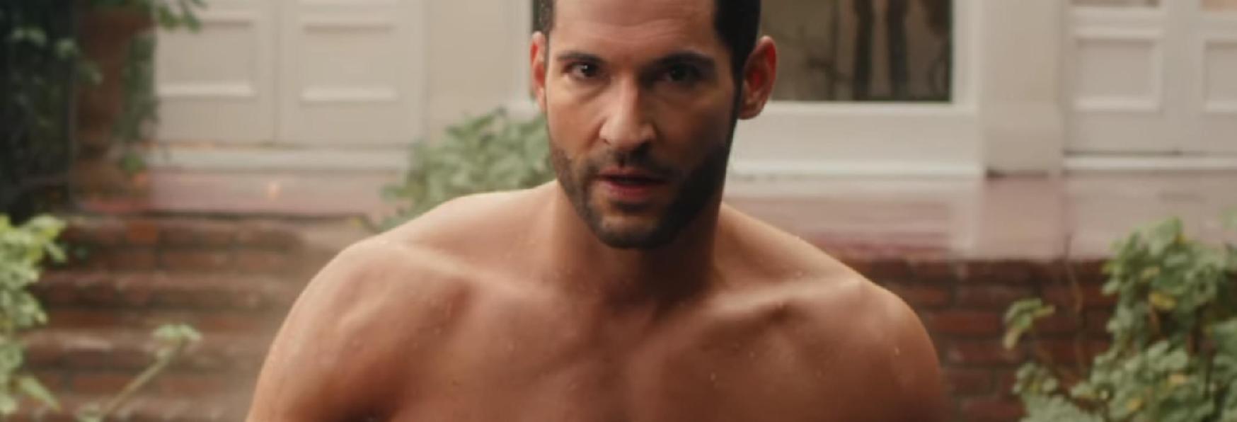 Lucifer: Netflix rivela finalmente il trailer della quarta stagione