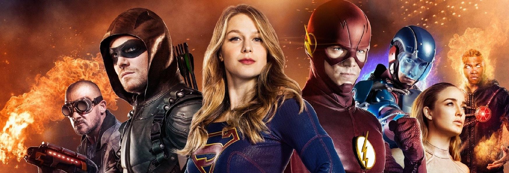 The CW: Rinnovate 14 Serie TV della Rete Televisiva Statunitense