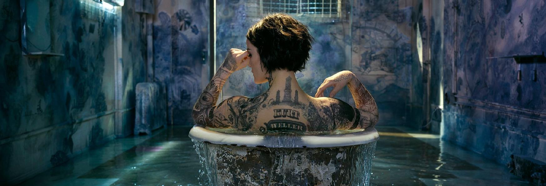 Blindspot: NBC sospende la Serie TV, sempre più Improbabile un Rinnovo