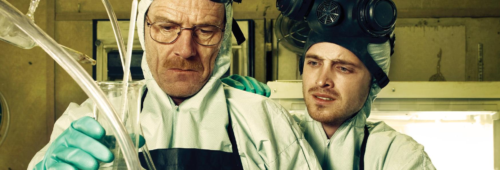 Cinque Serie TV da vedere se ti è piaciuto Breaking Bad
