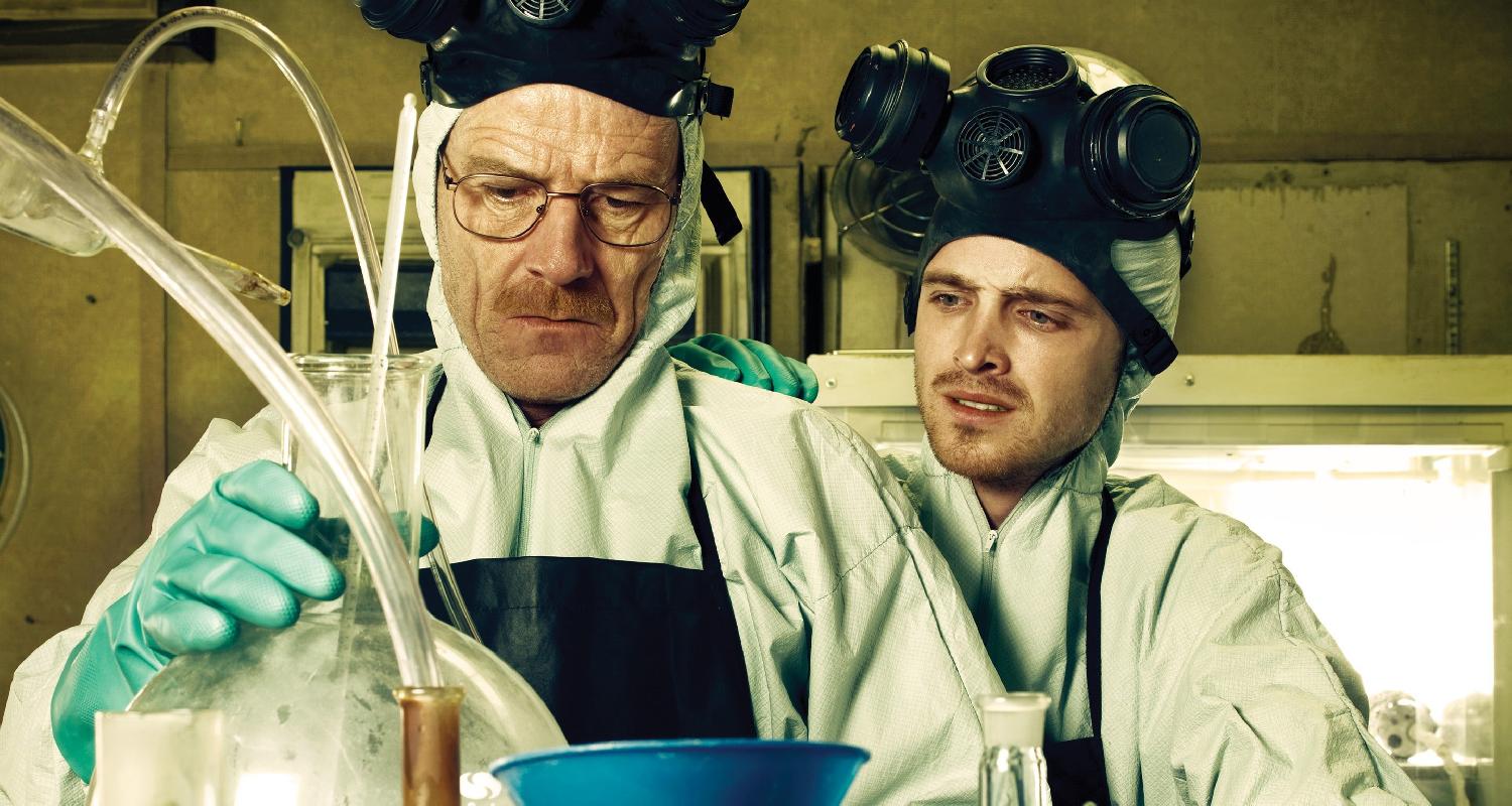 Cinque Serie TV da vedere se ti è piaciuto Breaking Bad