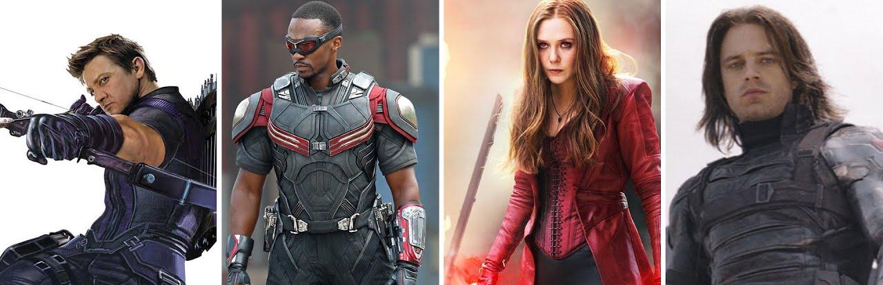 Disney +: News sulla lunghezza delle nuove serie targate Marvel